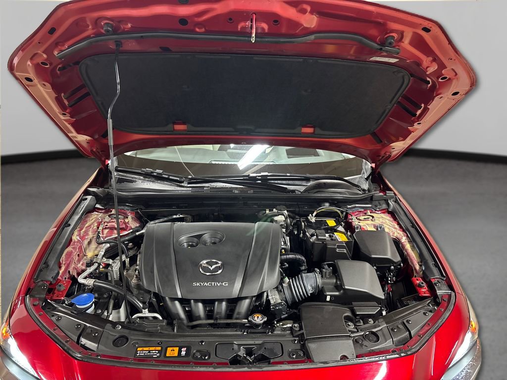 Used 2022 MAZDA MAZDA3 s image 13