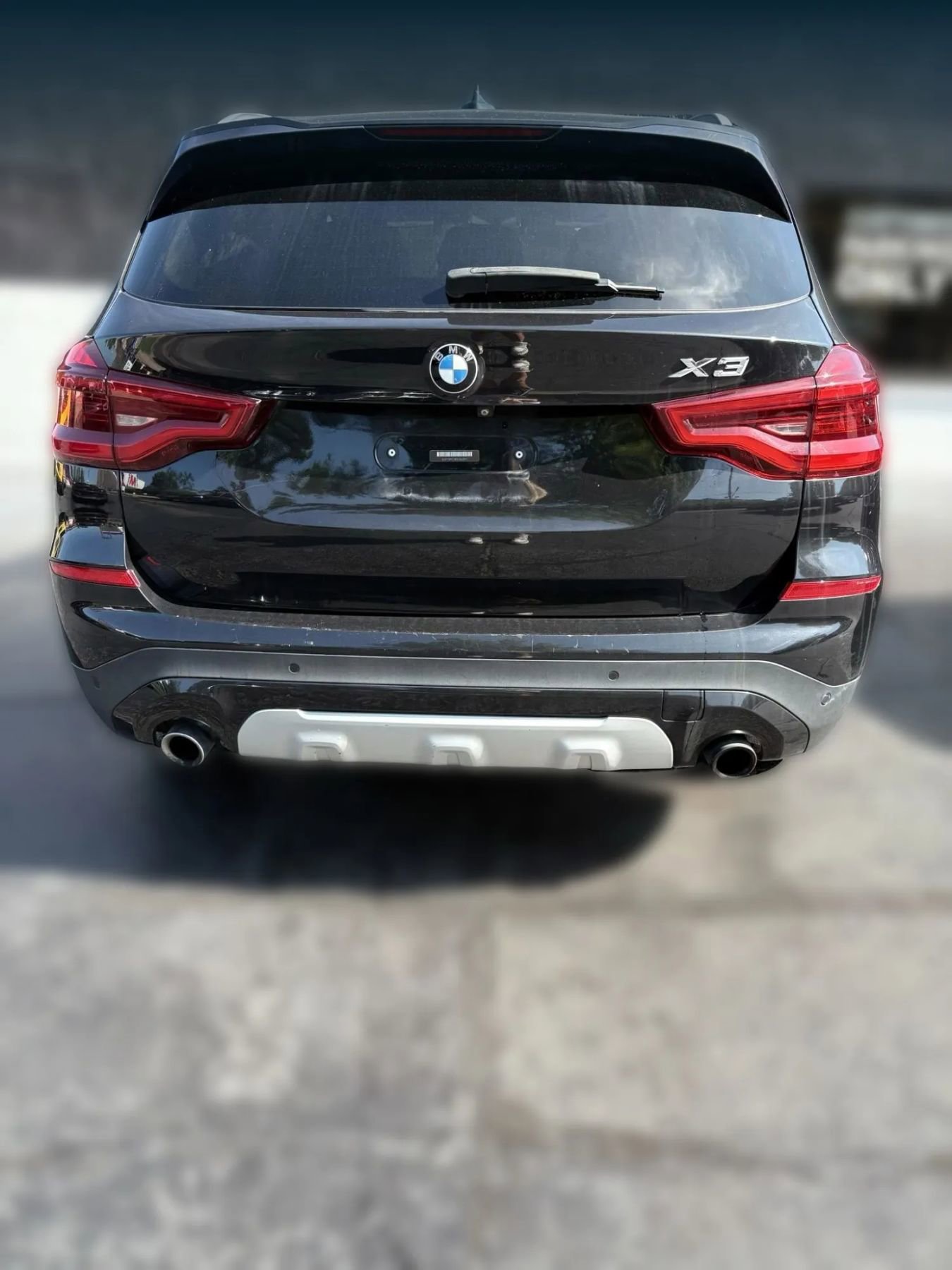 Used 2018 BMW X3 xDrive30i w/ Convenience Package image 4