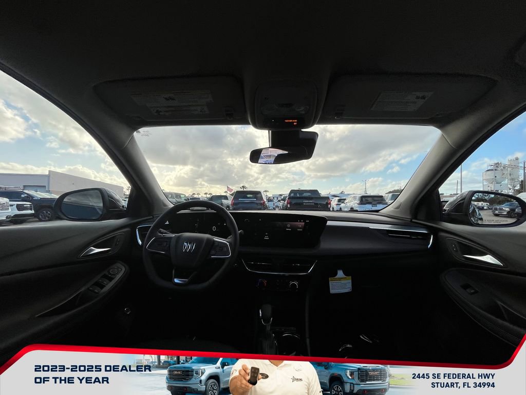 New 2026 Buick Encore GX Sport Touring w/ Advanced Technology Package image 14