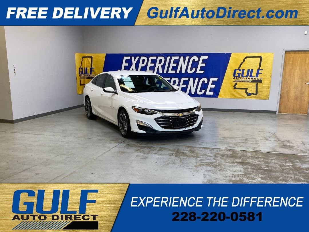 Used 2022 Chevrolet Malibu LT