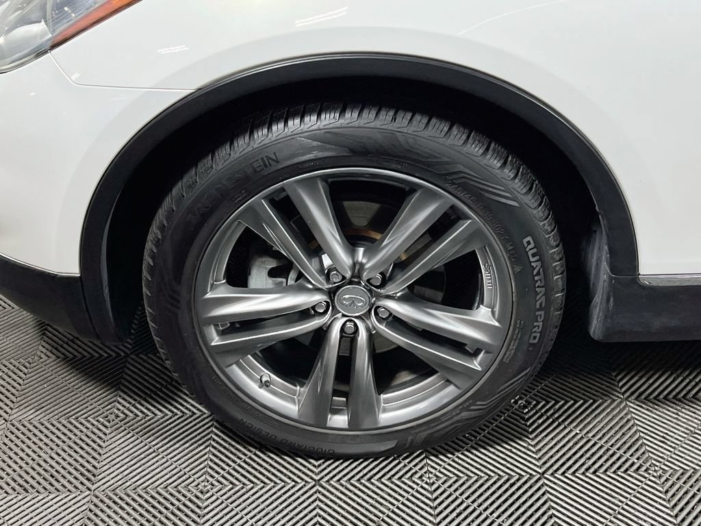 Used 2012 INFINITI EX35 Journey w/ Premium Pkg AWD/4WD image 29