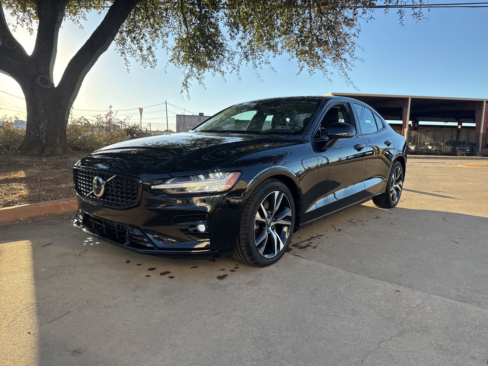 Used 2023 Volvo S60 B5 Core w/ Climate Package