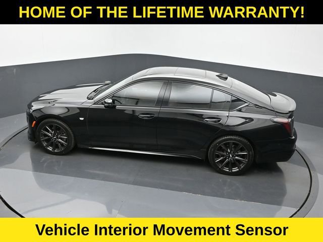 Used 2021 Cadillac CT5 Sport w/ Platinum Package AWD/4WD image 62