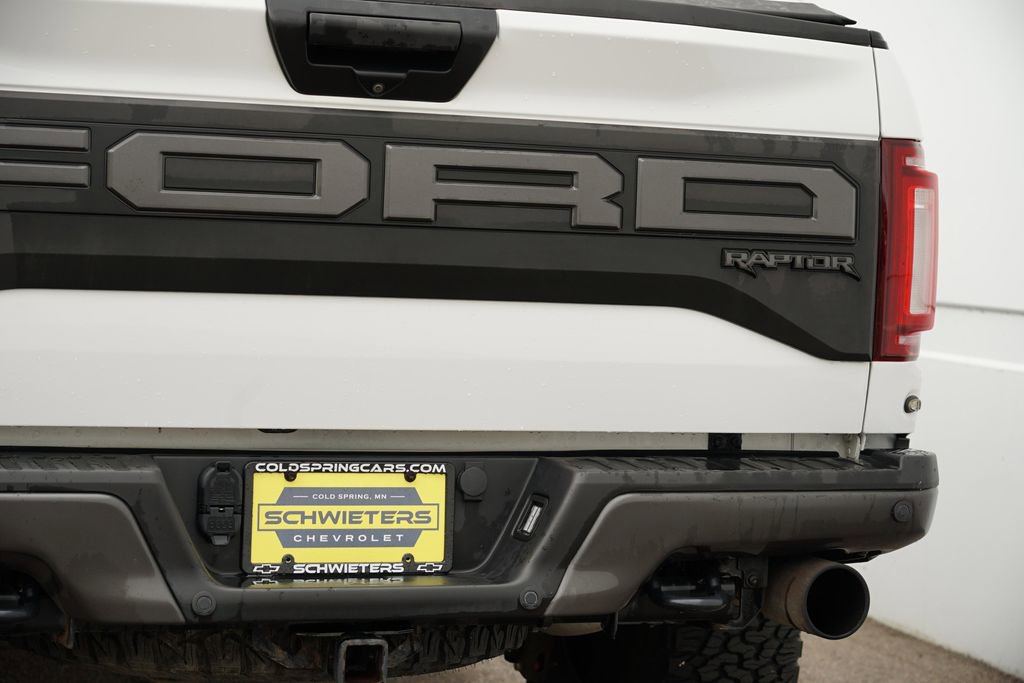 Used 2019 Ford F150 Raptor w/ Equipment Group 801A Mid image 10