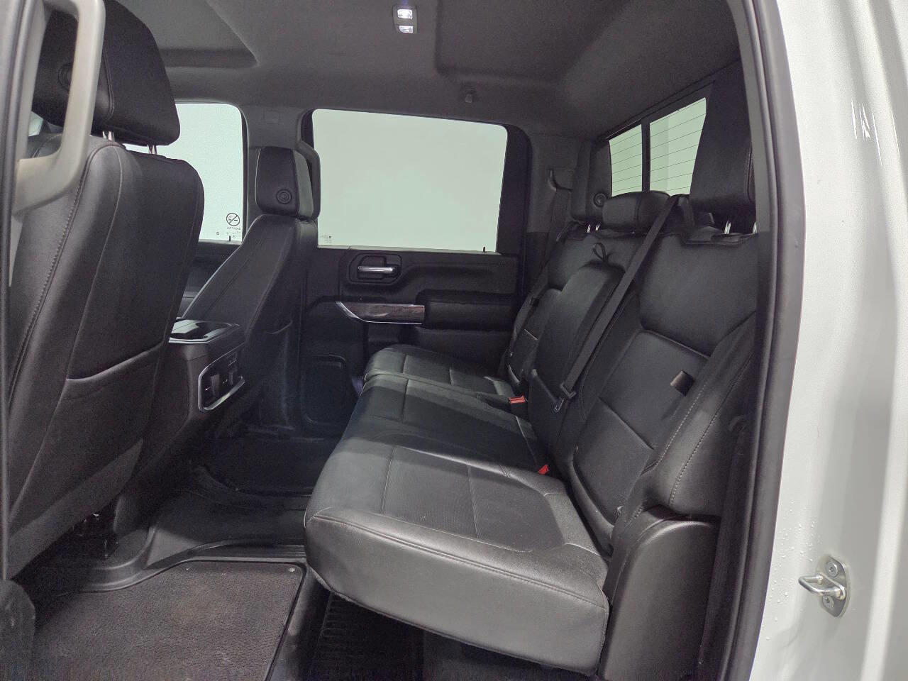 Used 2023 Chevrolet Silverado 2500 LTZ w/ LTZ Plus Package AWD/4WD image 14