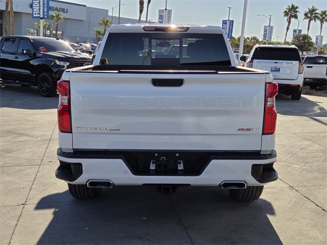 Certified 2023 Chevrolet Silverado 1500 RST w/ RST All Star Premium Package image 5