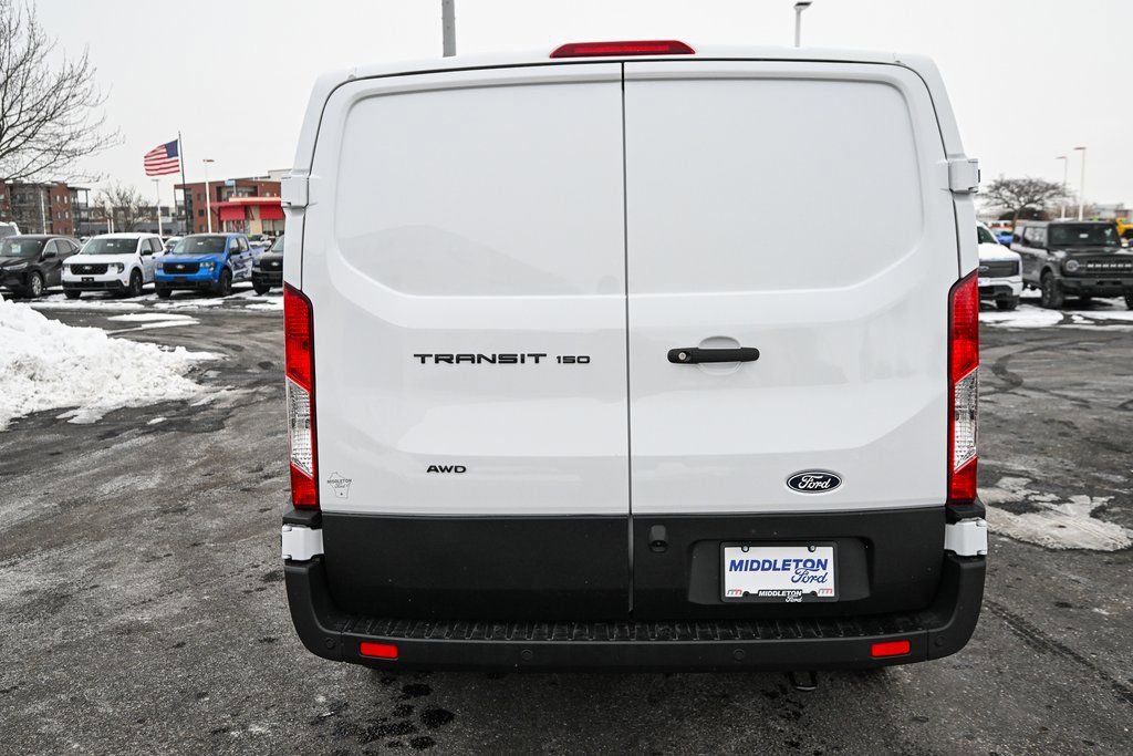 New 2026 Ford Transit 150 Low Roof AWD image 6