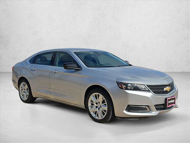 Used 2019 Chevrolet Impala LS FWD image 3