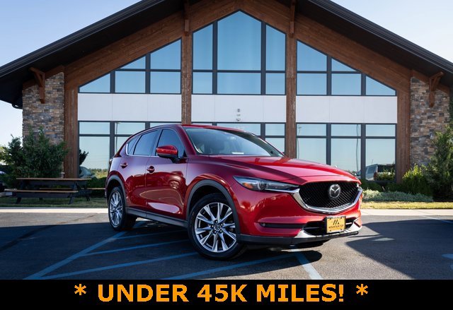 Used 2019 MAZDA CX-5 Grand Touring