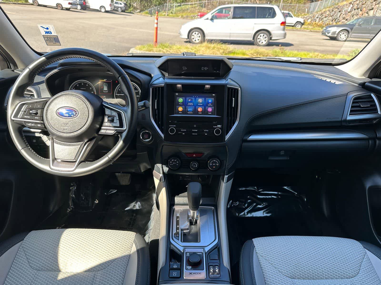 Certified 2023 Subaru Forester Premium AWD/4WD image 9
