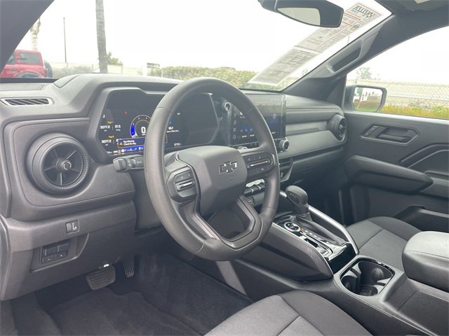 Used 2024 Chevrolet Colorado Trail Boss w/ Technology Package image 10
