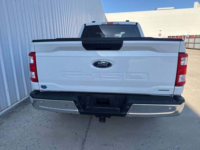 Used 2021 Ford F150 XL w/ Equipment Group 101A High RWD image 3