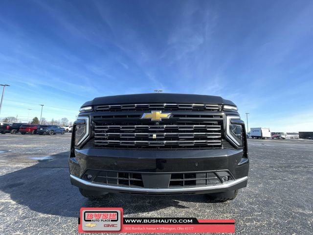 New 2026 Chevrolet Suburban High Country image 32