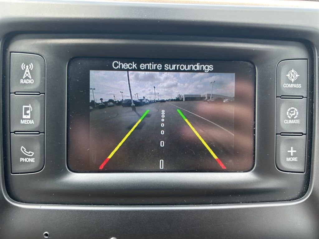 Used 2015 Jeep Cherokee Latitude image 20