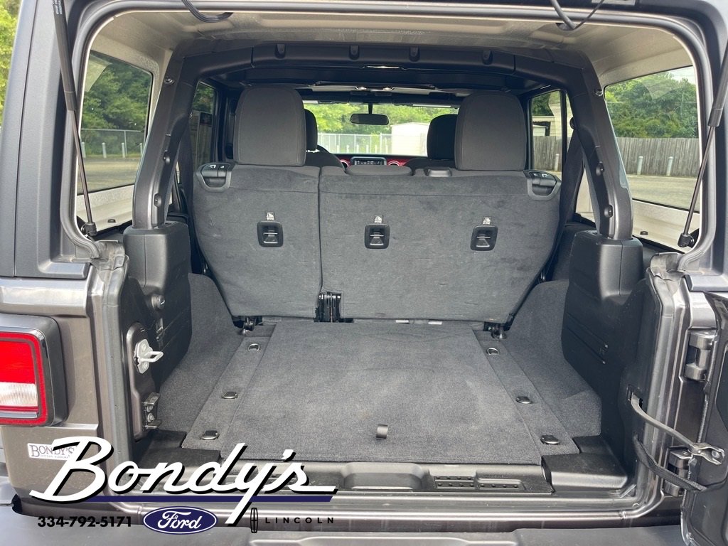 Used 2021 Jeep Wrangler Unlimited Rubicon image 15