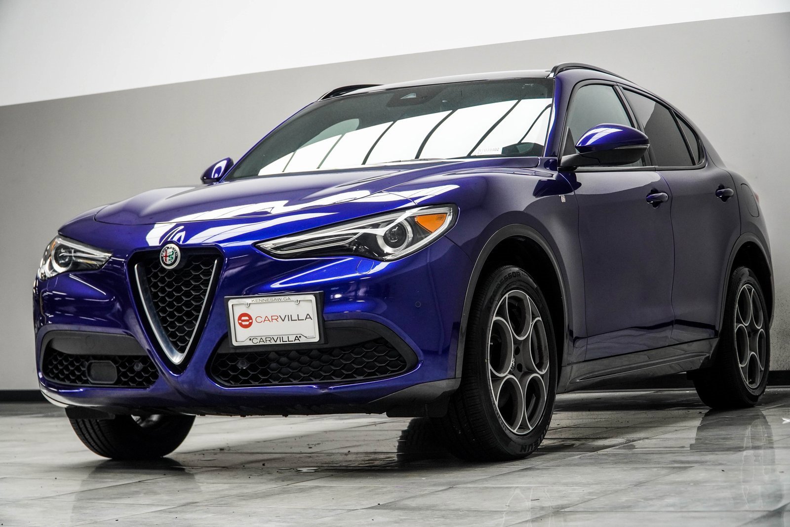 Used 2022 Alfa Romeo Stelvio Ti image 8