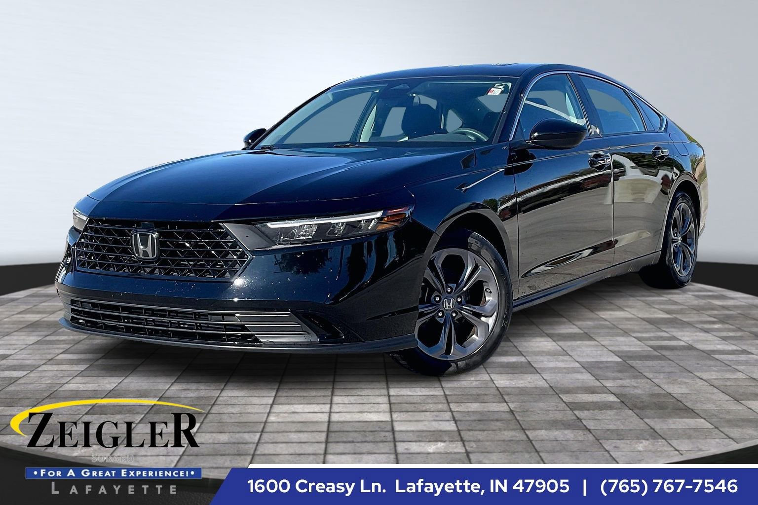 Used 2023 Honda Accord EX