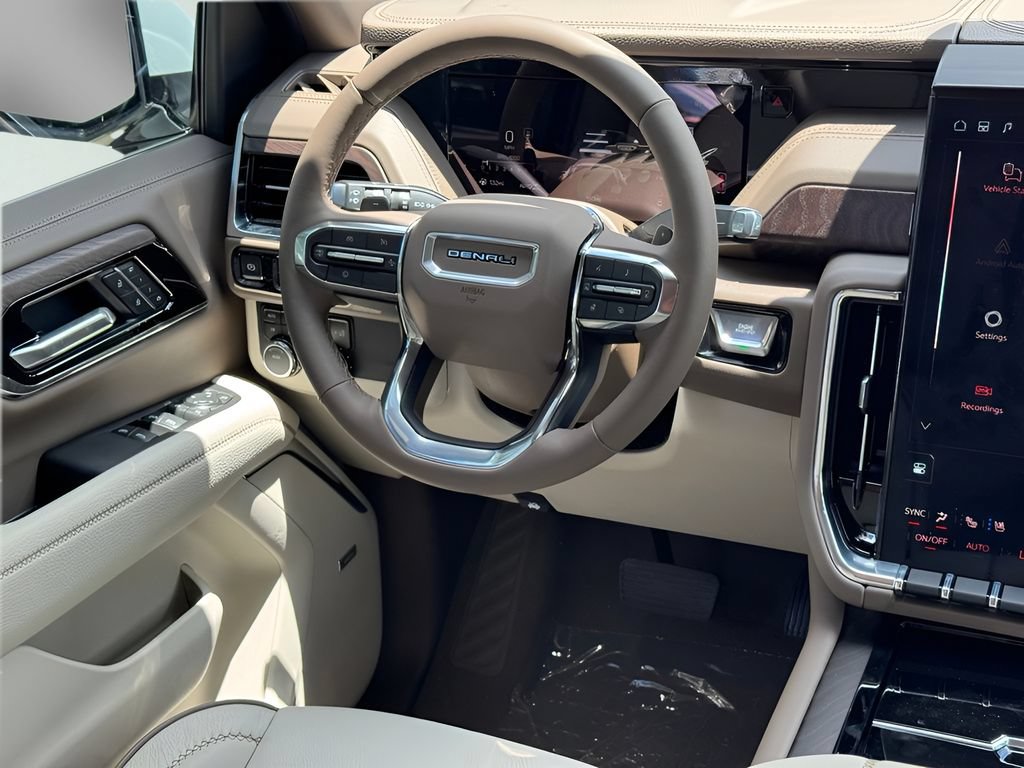 New 2026 GMC Yukon Denali w/ Sun & Power Step Package AWD/4WD image 19