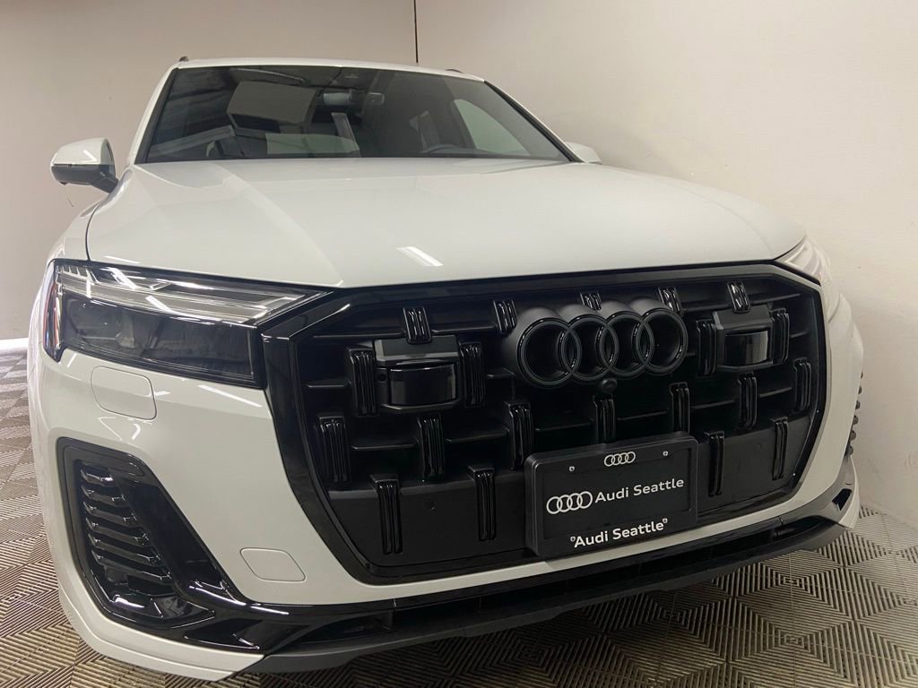 New 2026 Audi Q7 3.0T Premium Plus image 2