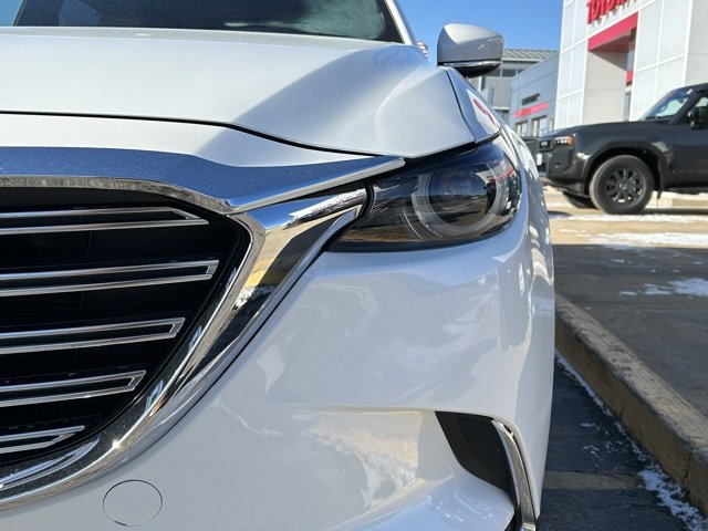 Used 2017 MAZDA CX-9 Grand Touring image 3