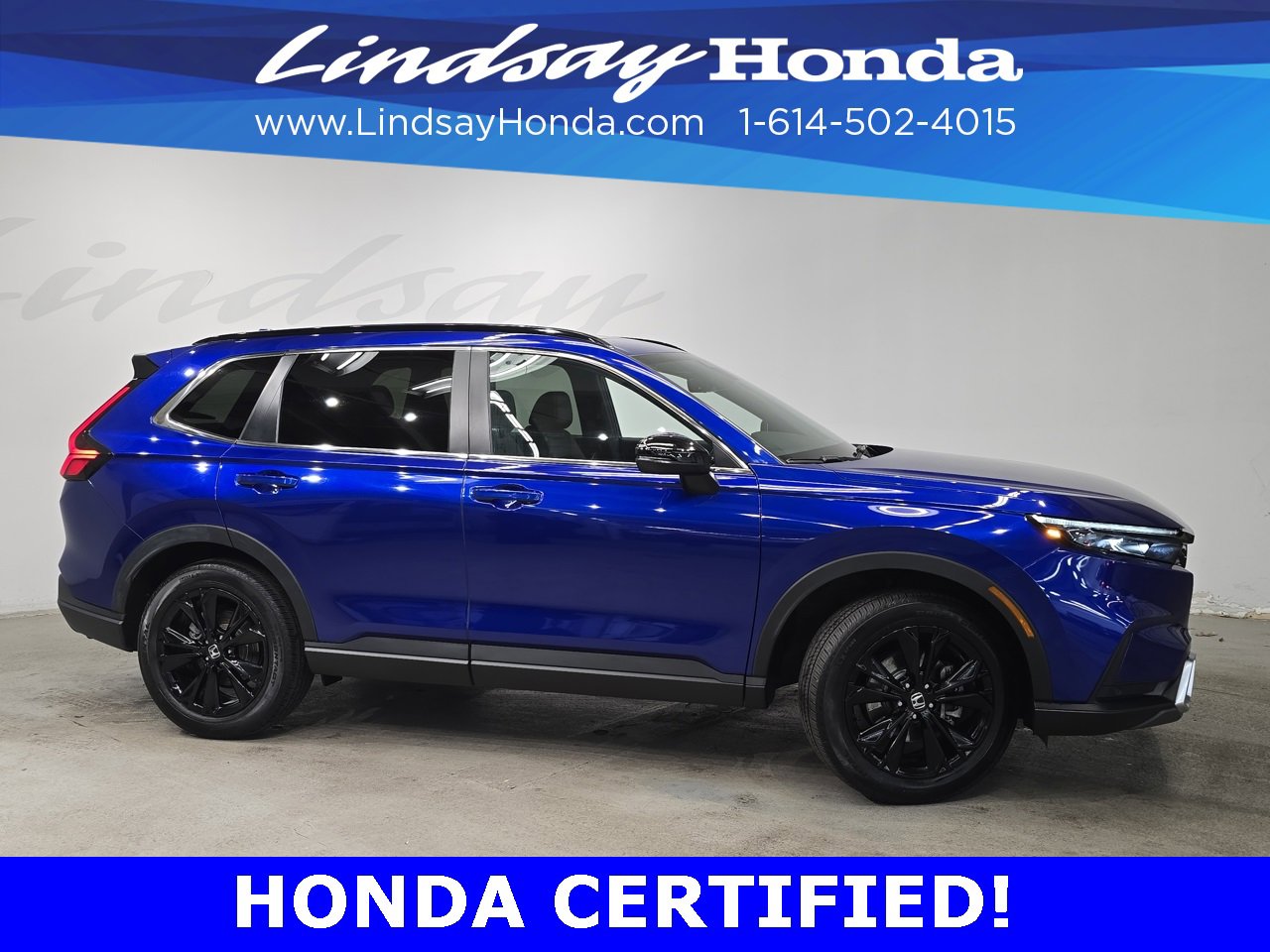 Certified 2023 Honda CR-V Sport Touring image 3