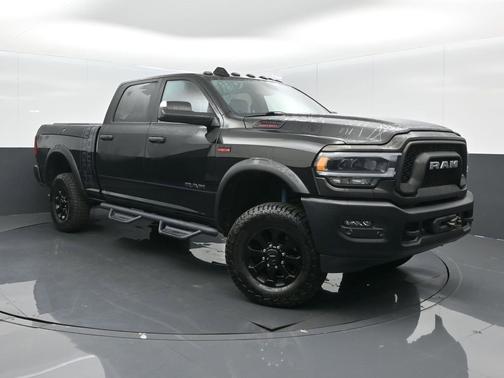 Certified 2021 RAM 2500 Power Wagon