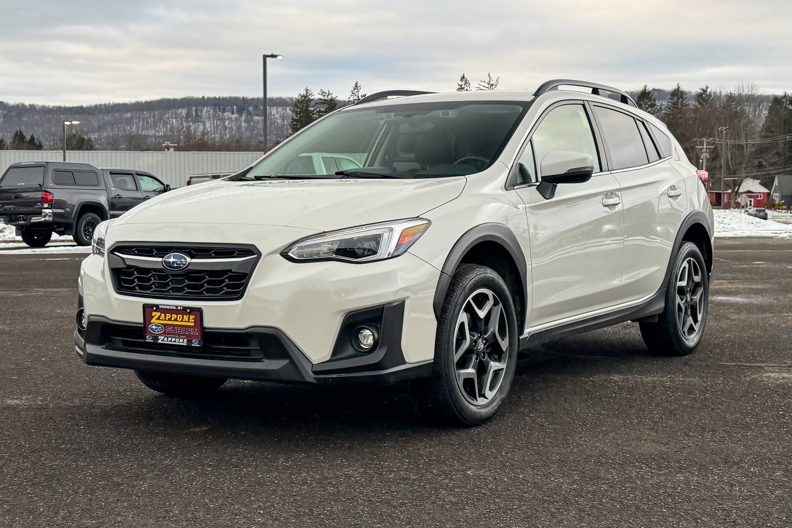 Certified 2020 Subaru Crosstrek 2.0i Limited image 7