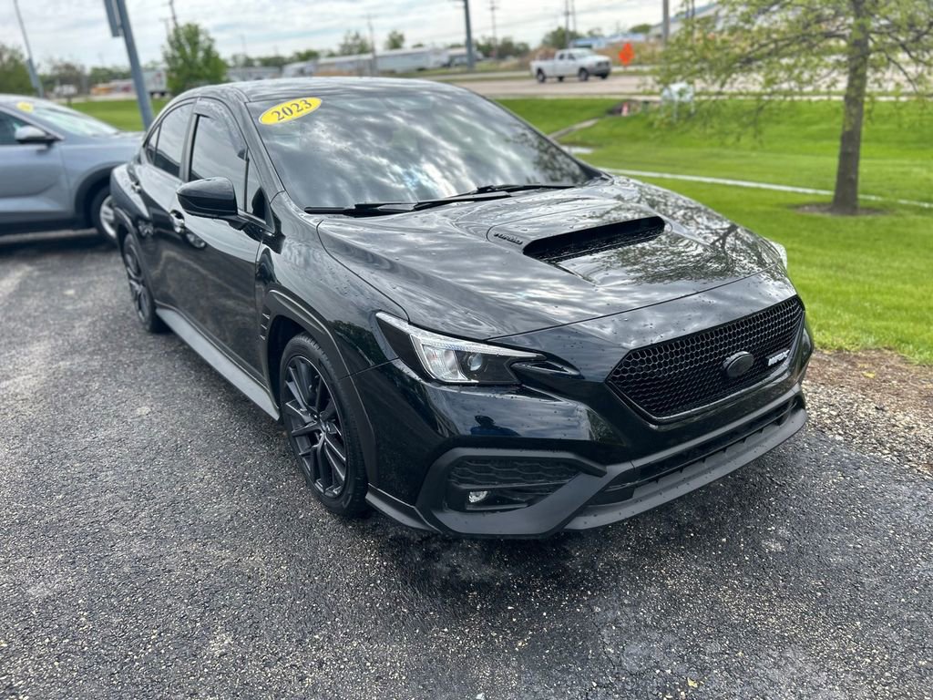 Used 2023 Subaru WRX Premium AWD/4WD image 1