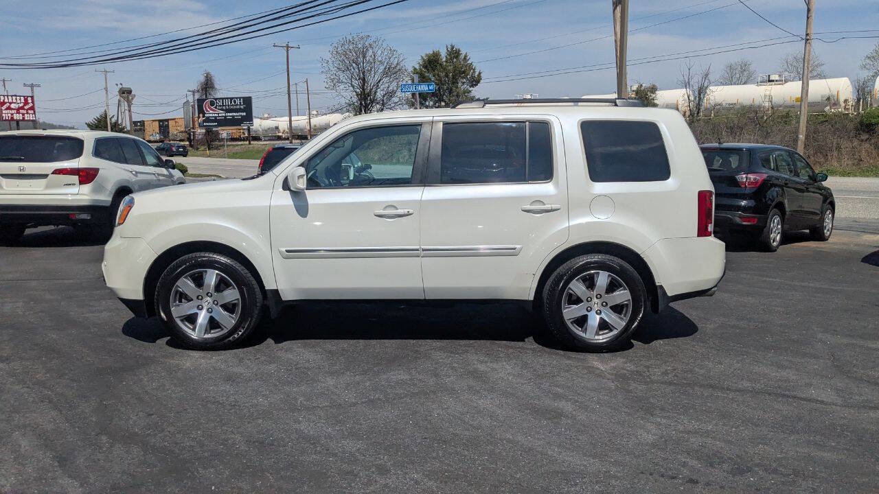Used 2015 Honda Pilot Touring image 16