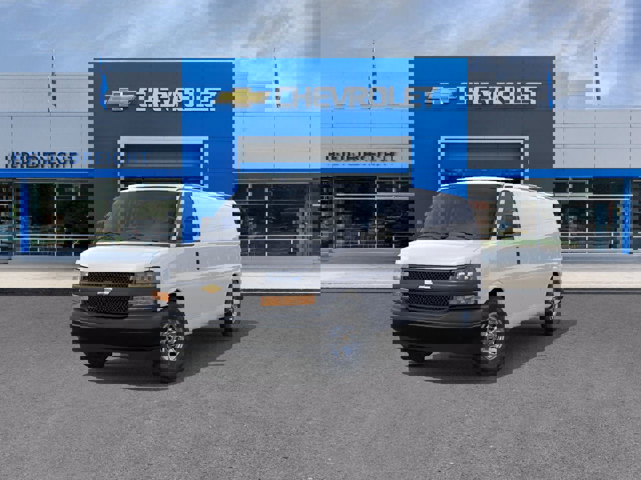 New 2026 Chevrolet Express 2500 Extended image 32