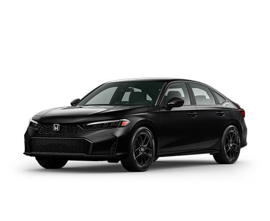 New 2026 Honda Civic Sport image 1