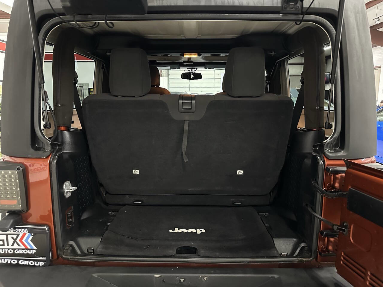 Used 2014 Jeep Wrangler Sport w/ Quick Order Package 24S image 8