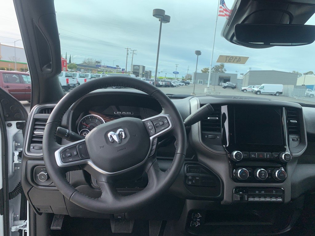 Used 2024 RAM 2500 Tradesman w/ Safety Group image 19