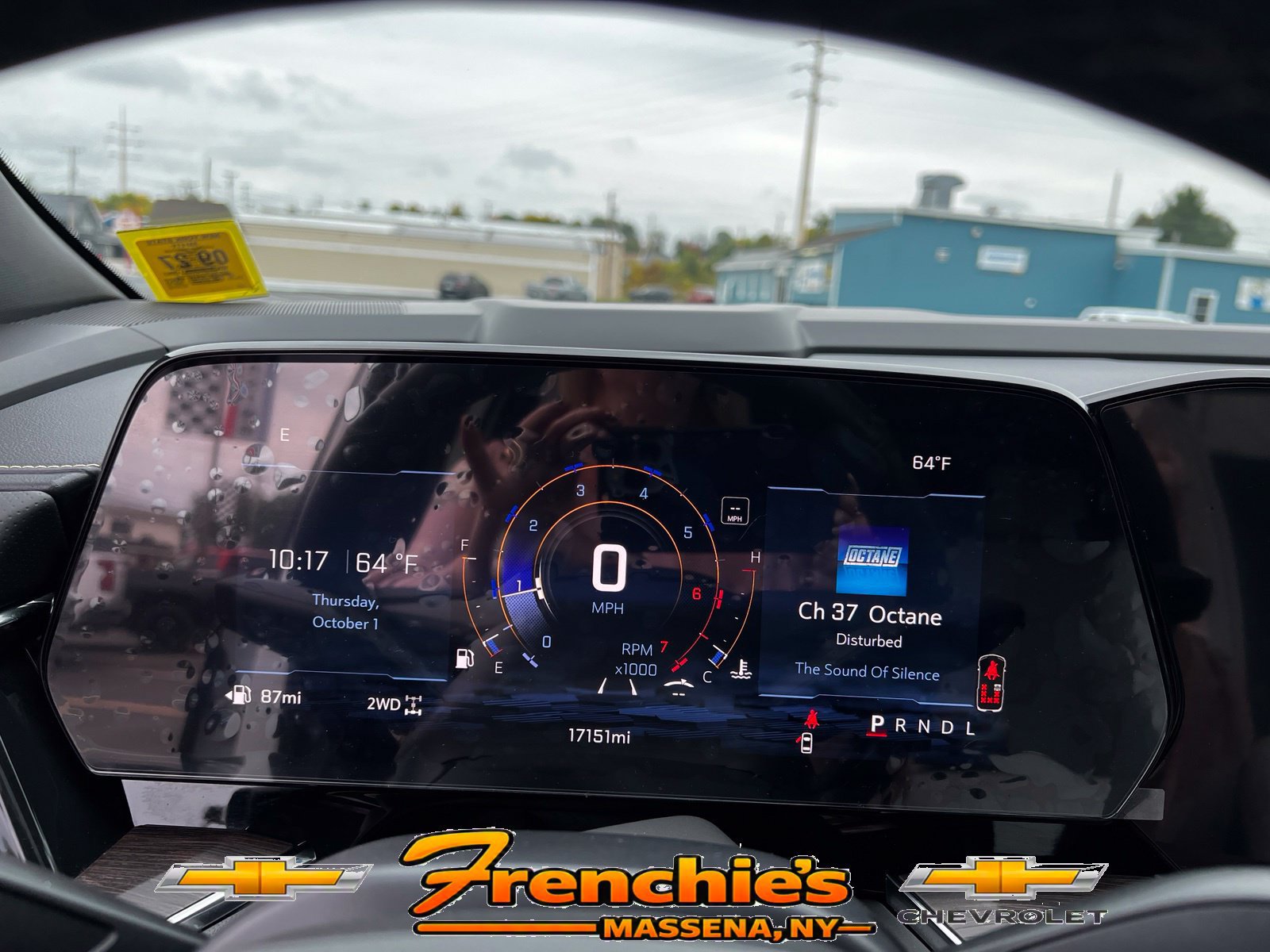 Used 2025 Chevrolet Tahoe Premier w/ Sun And Tow Package AWD/4WD image 19