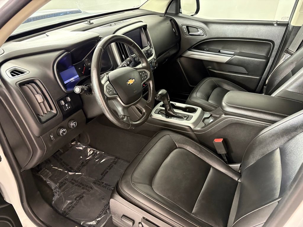 Used 2019 Chevrolet Colorado ZR2 AWD/4WD image 28