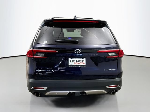 Used 2024 Toyota Grand Highlander AWD Hybrid image 6