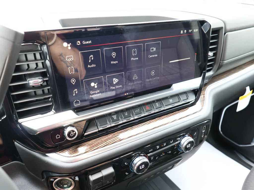 New 2026 GMC Sierra 3500 SLE w/ Preferred Package AWD/4WD image 24