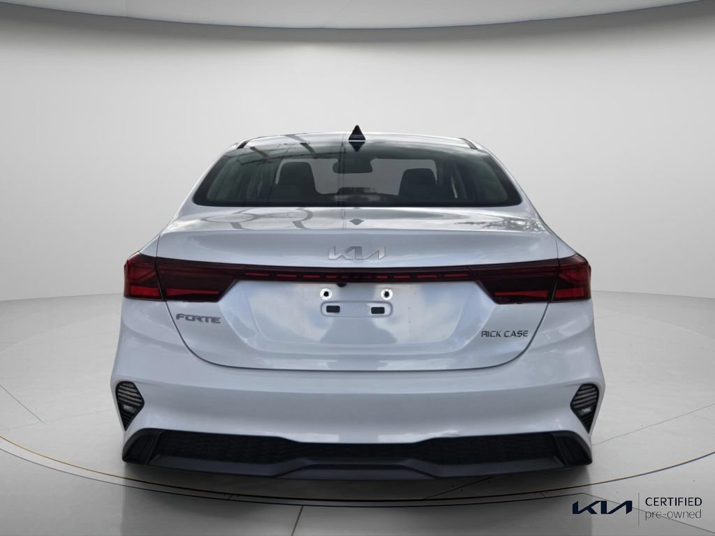 Certified 2023 Kia Forte LXS w/ LXS Technology Package FWD image 6