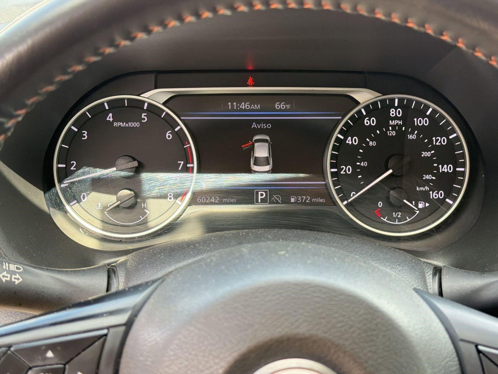 Used 2024 Nissan Sentra SR image 19