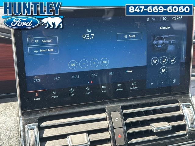 Used 2022 Lincoln Navigator Reserve w/ Equipment Group 201A image 29