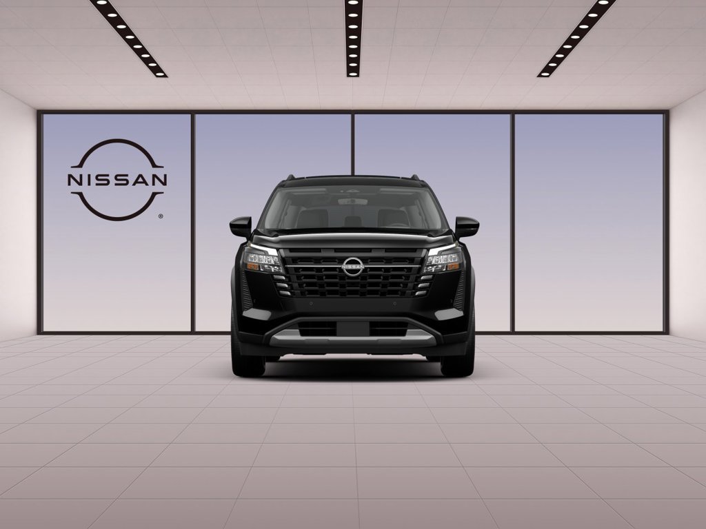 New 2026 Nissan Pathfinder Platinum w/ Cargo Package AWD/4WD image 2