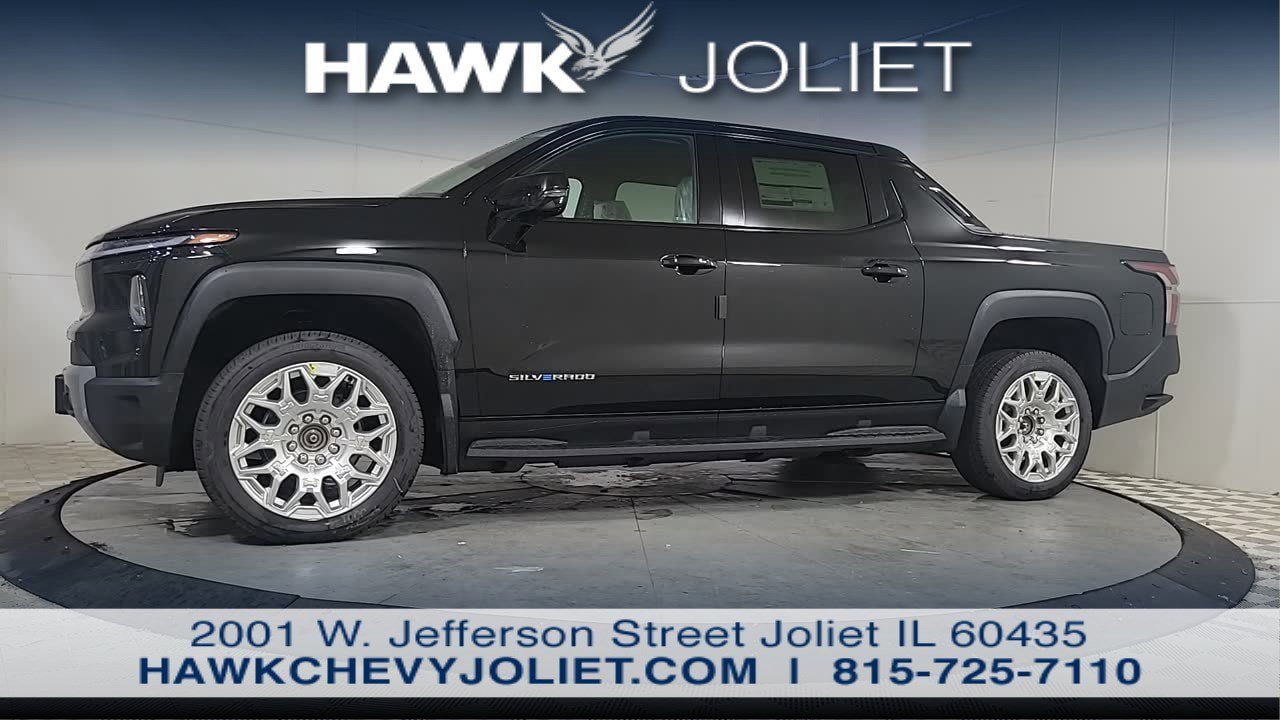 New 2026 Chevrolet Silverado EV LT w/ LPO, Gameday Tailgate Package AWD/4WD image 5