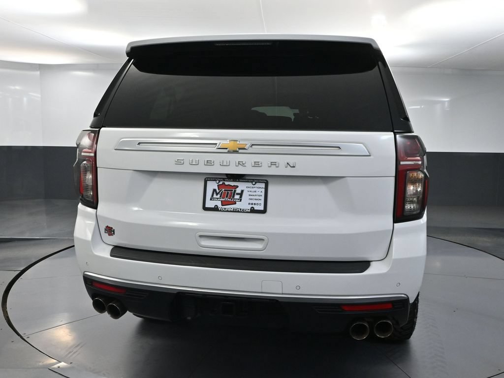 Used 2021 Chevrolet Suburban High Country AWD/4WD image 7