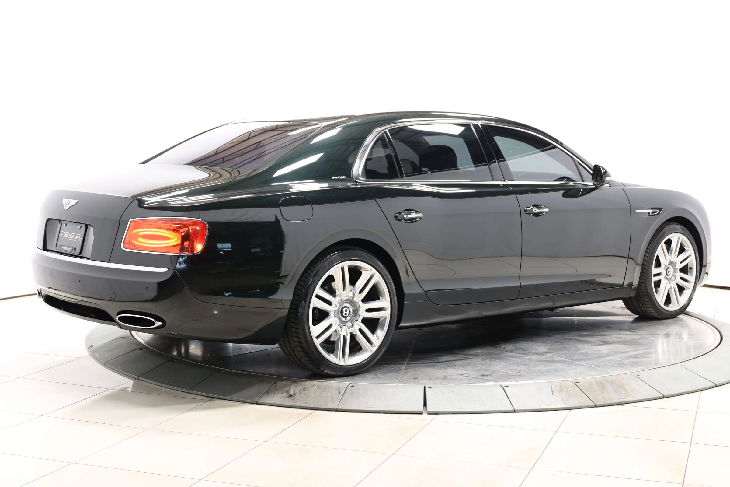 Used 2016 Bentley Flying Spur W12 AWD/4WD image 64