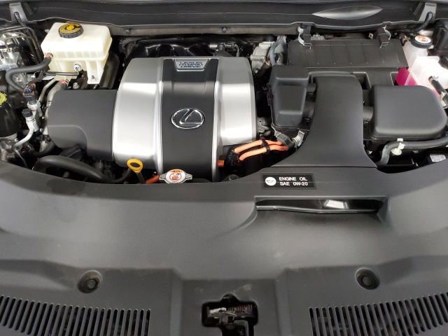 Used 2021 Lexus RX 450h AWD w/ Premium Package image 27