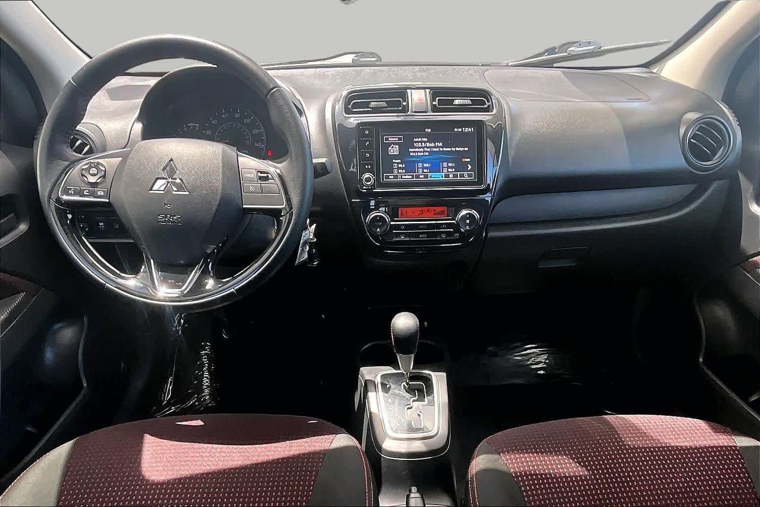 Used 2024 Mitsubishi Mirage G4 Black Edition FWD image 15
