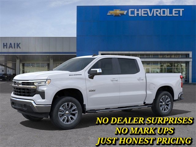 New 2025 Chevrolet Silverado 1500 LT w/ Texas Edition Plus image 2
