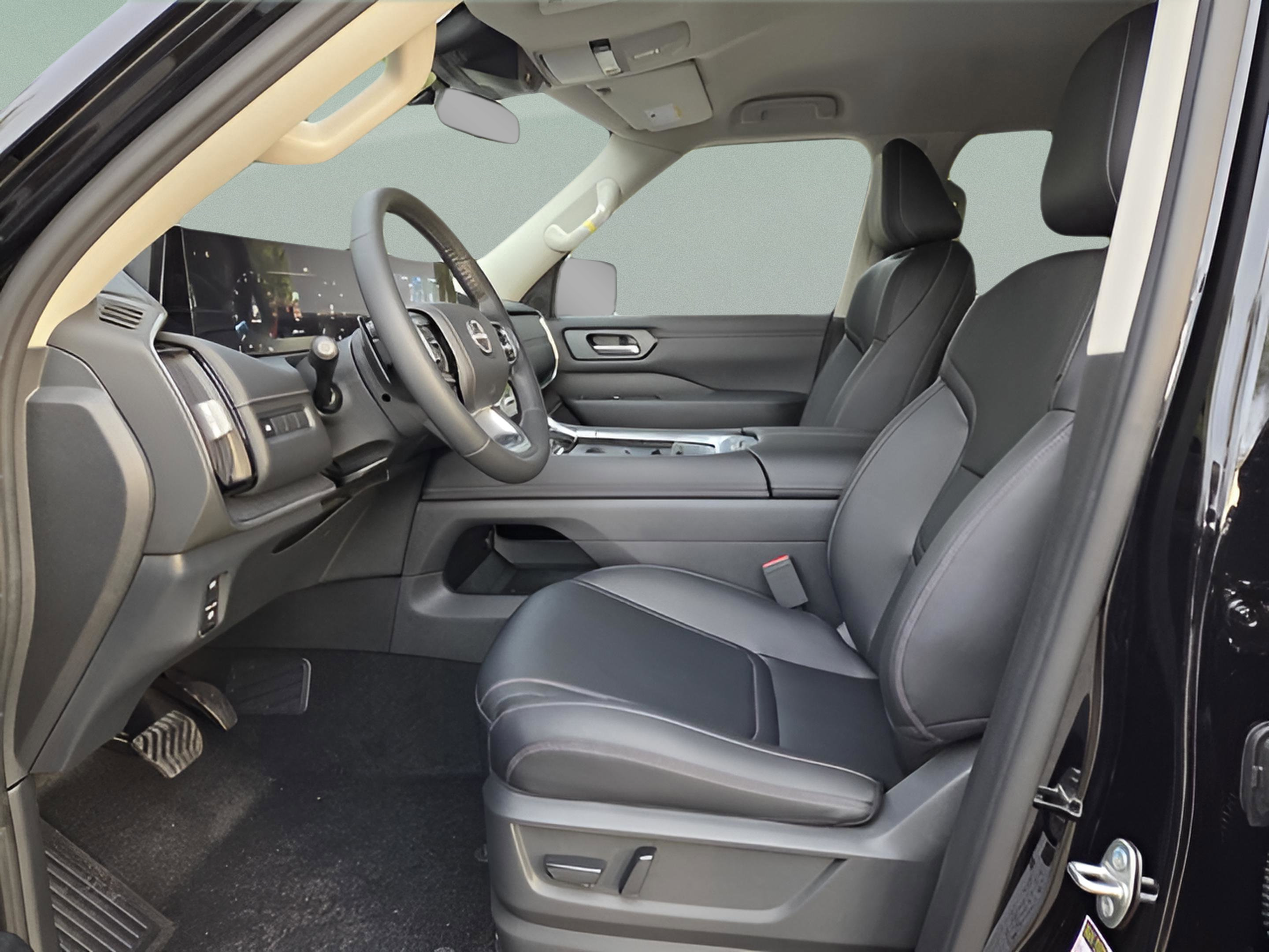 New 2026 Nissan Armada SV RWD image 13