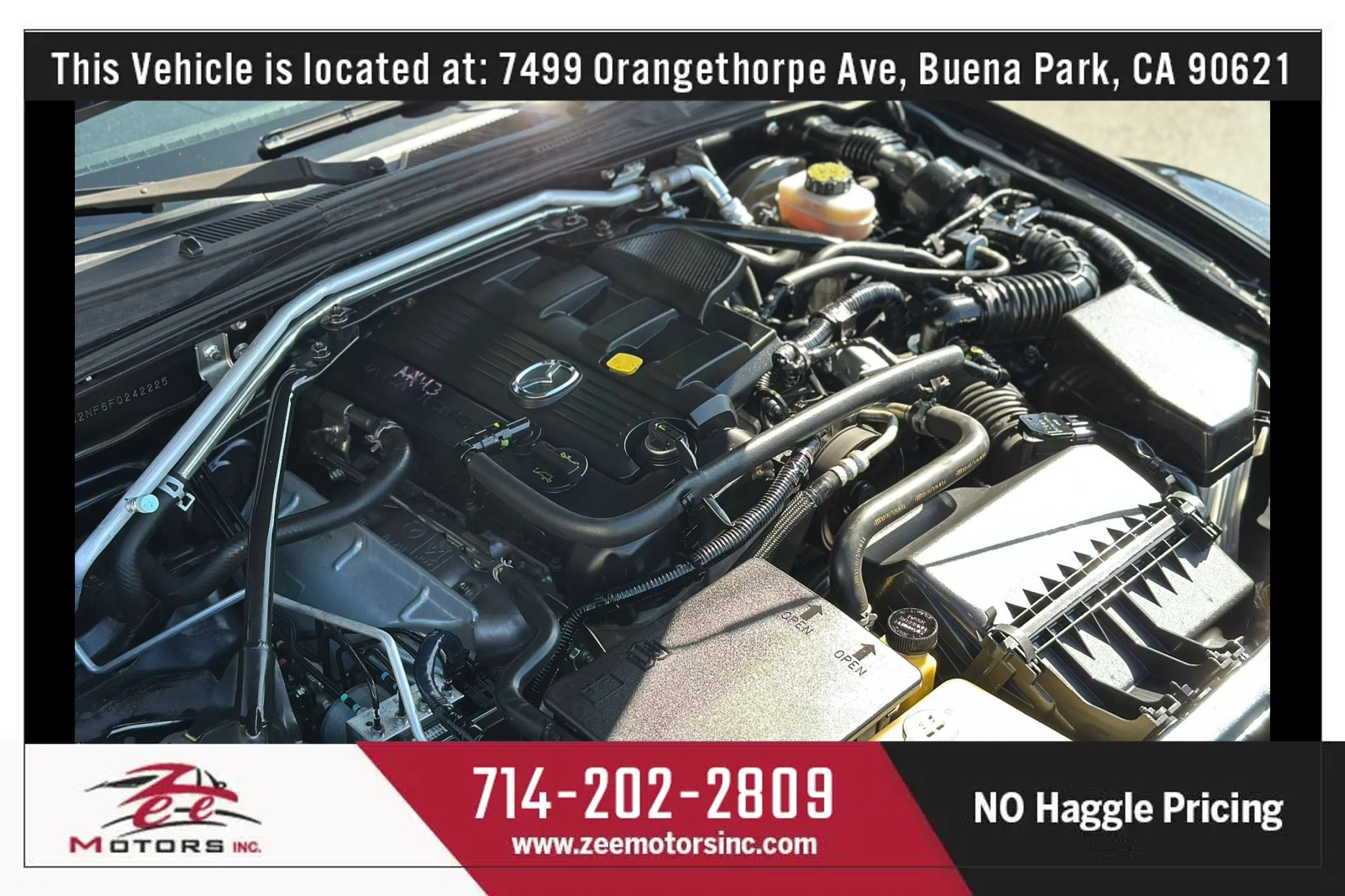 Used 2015 MAZDA MX-5 Miata Grand Touring w/ Premium Package RWD image 37