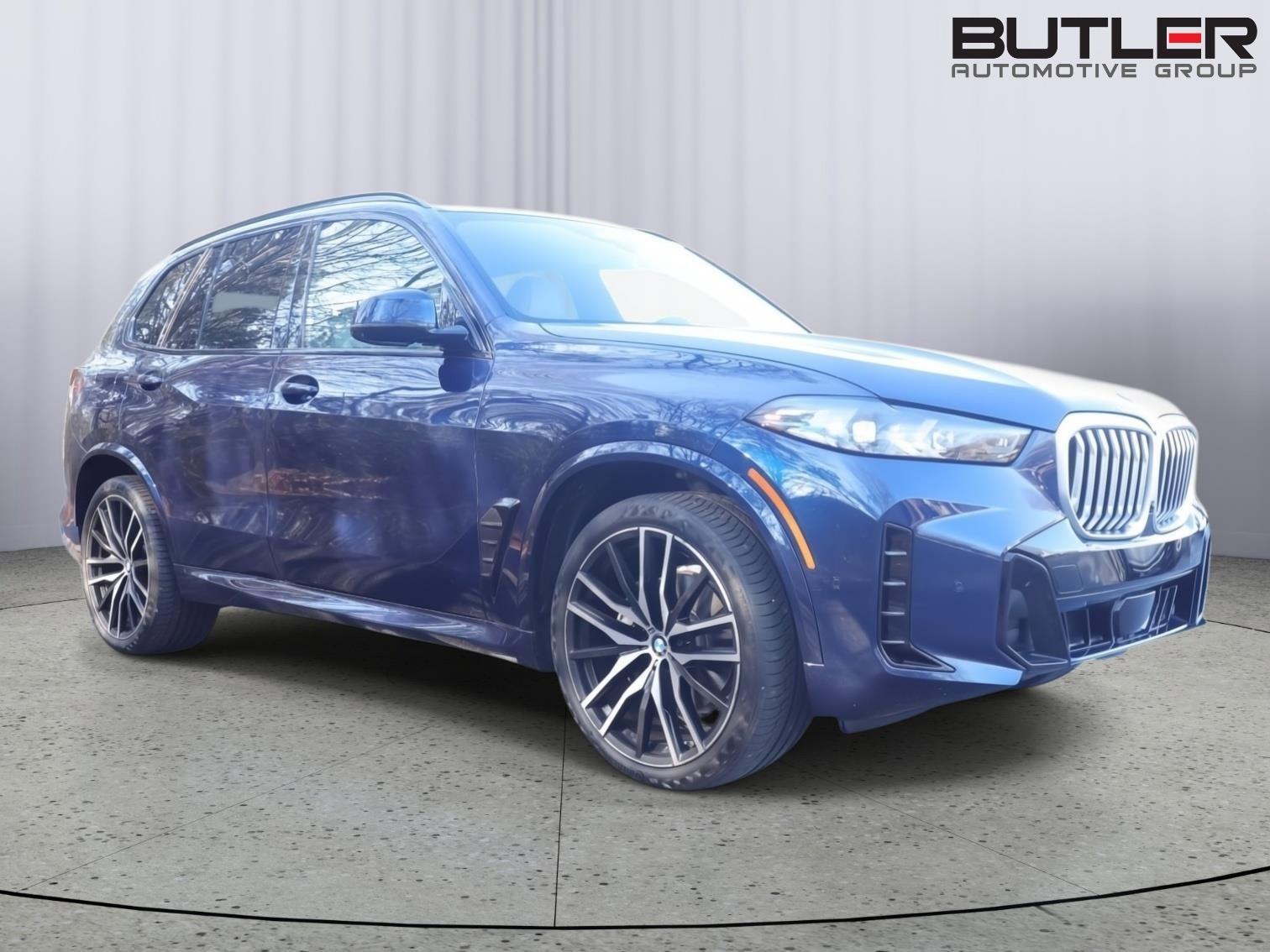 Certified 2024 BMW X5 sDrive40i w/ M Sport Package image 9